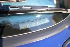 Porsche 911 Carrera 4 3.6 Coupe X51 Pack 1995 года 